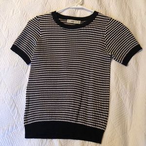 Zara knit top, NWOT